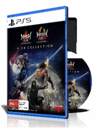The Nioh Collection PS5 The Nioh Collection PS5